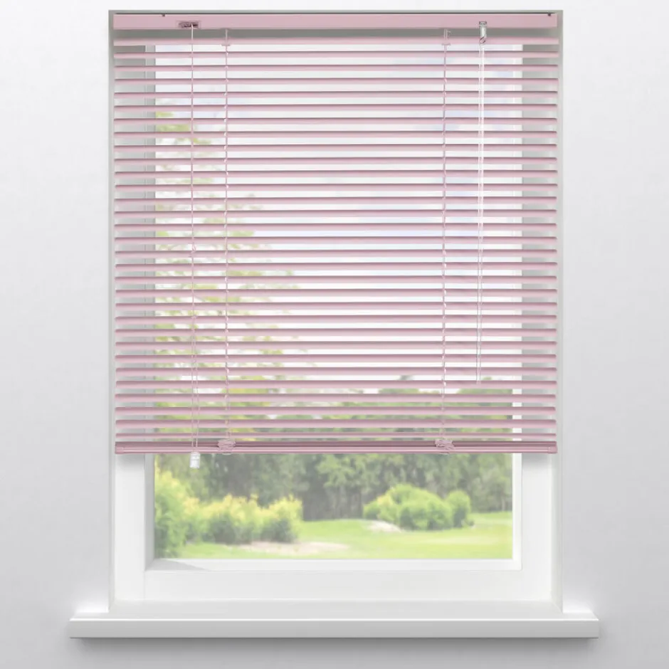 Aluminium Jaloezie Belle 25mm|Kwantum Online