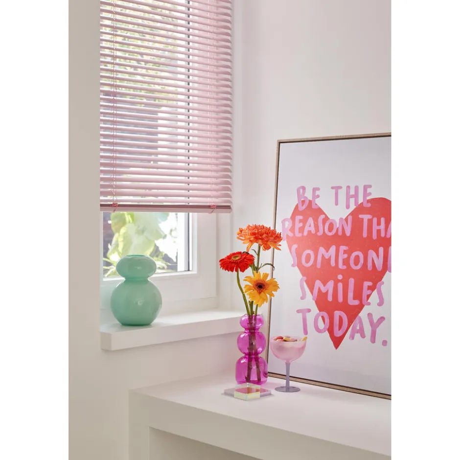 Aluminium Jaloezie Belle 25mm|Kwantum Online