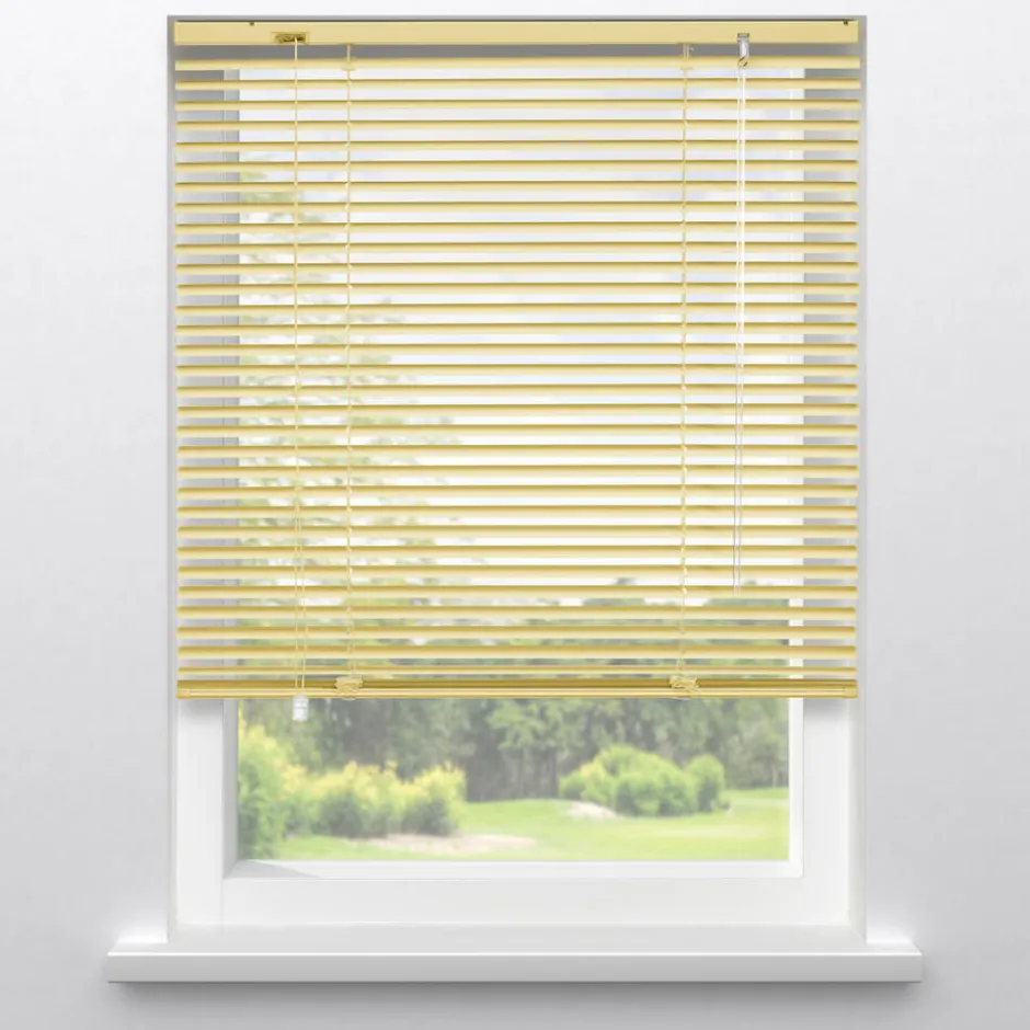 Aluminium Jaloezie Belle 25mm|Kwantum Online