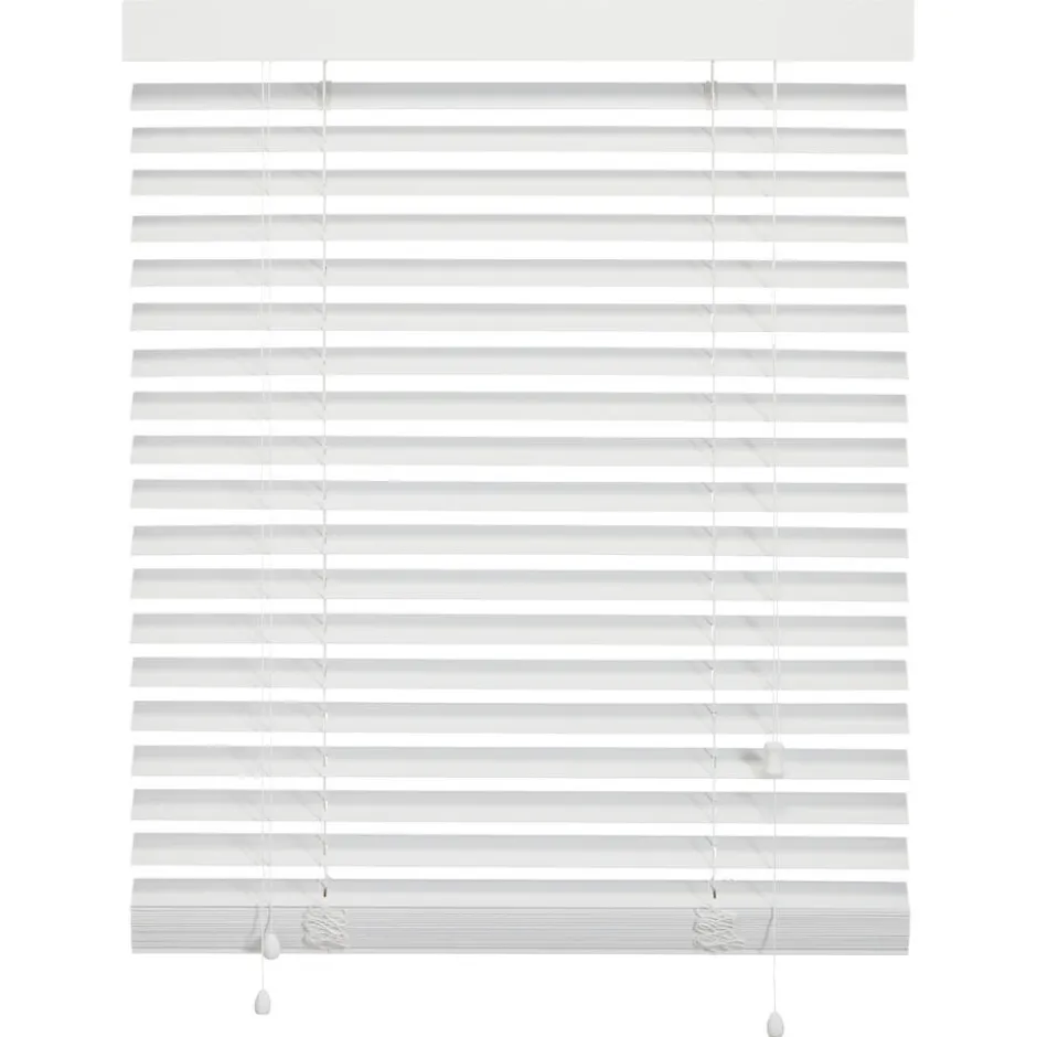 Bamboe Jaloezie Jax Wit 80x175 Cm|Kwantum Sale