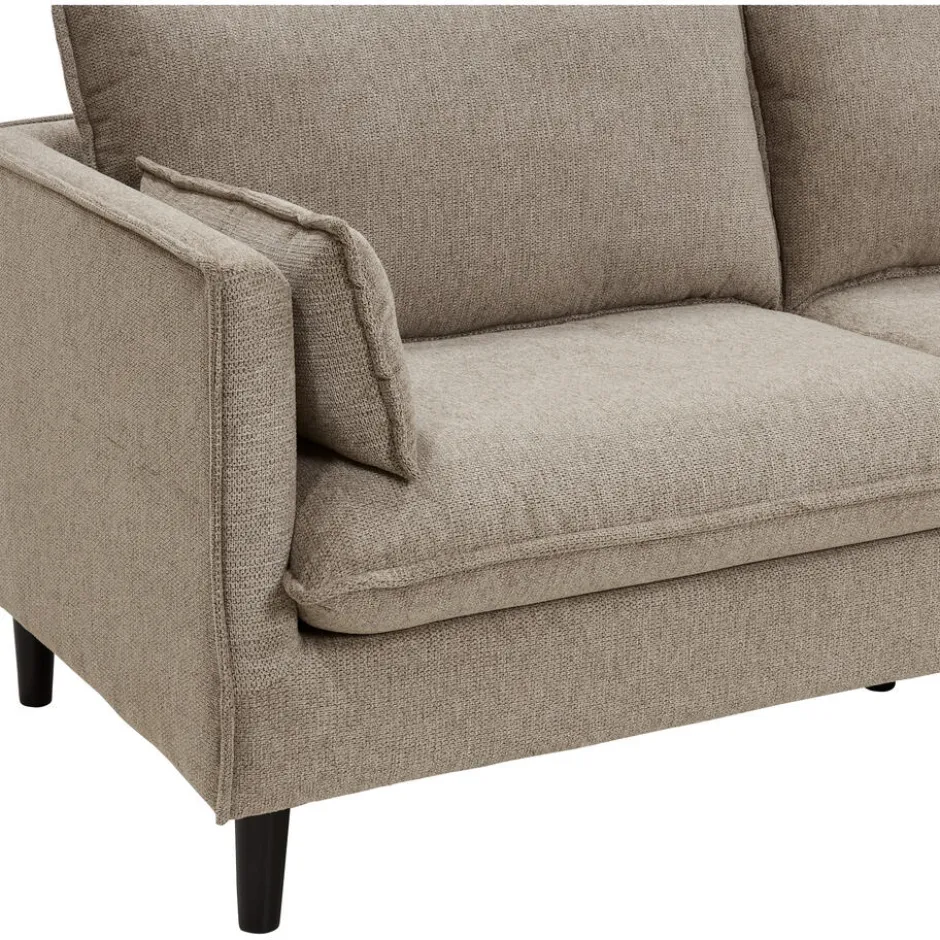 Bank Andorra Taupe|Kwantum Hot