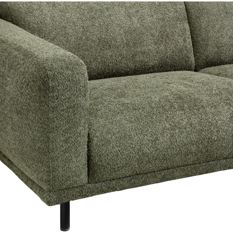 Bank Venezia Groen 2,5 Zits|Kwantum Discount