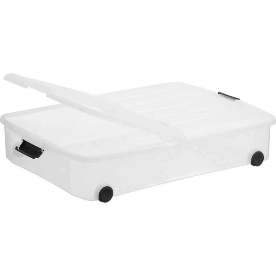 Bedroller Luxe Transparant|Kwantum Online