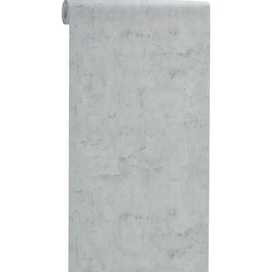 Behang Cynthia Grijs|Kwantum Clearance