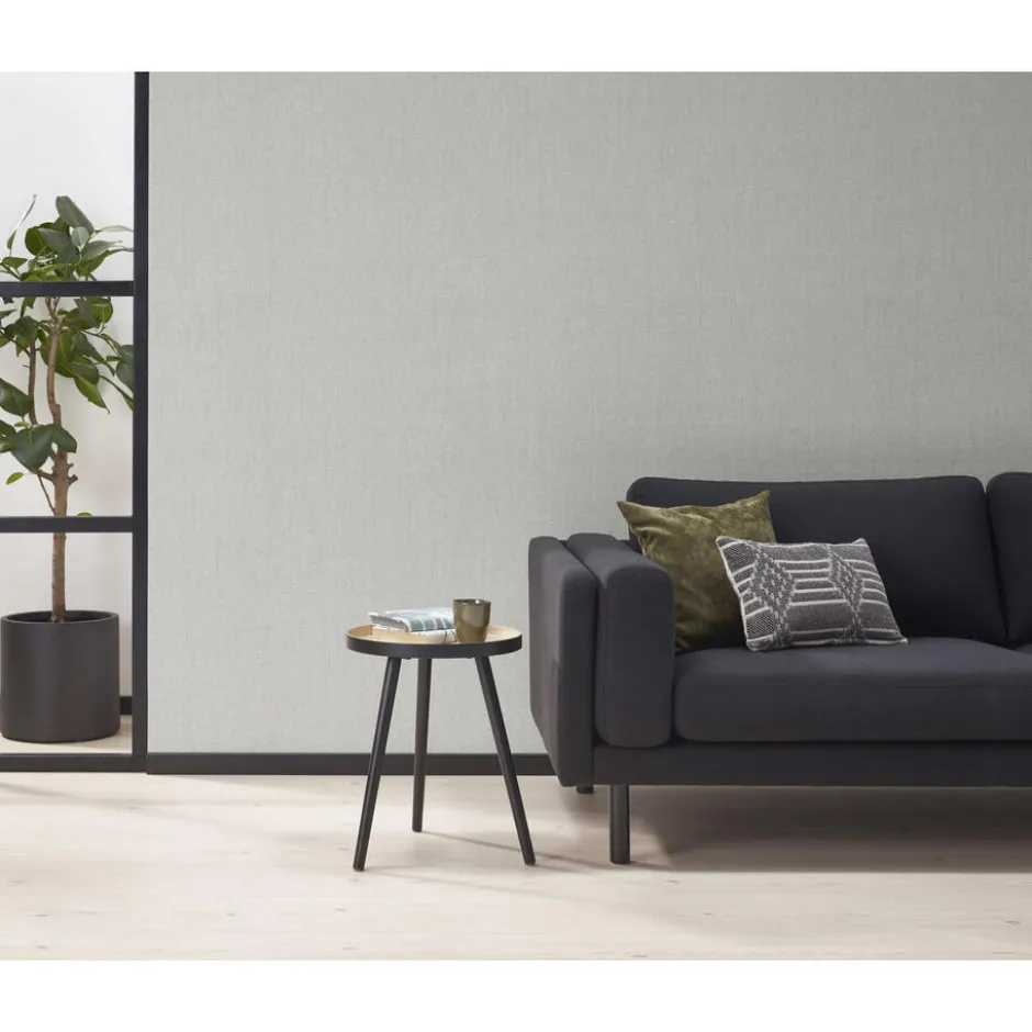 Behang Fem Zilver|Kwantum Clearance