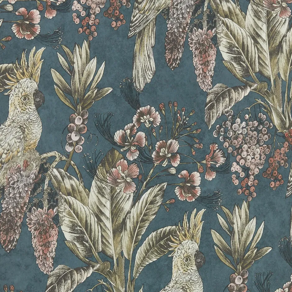 Behang Frank Blauw|Kwantum Online