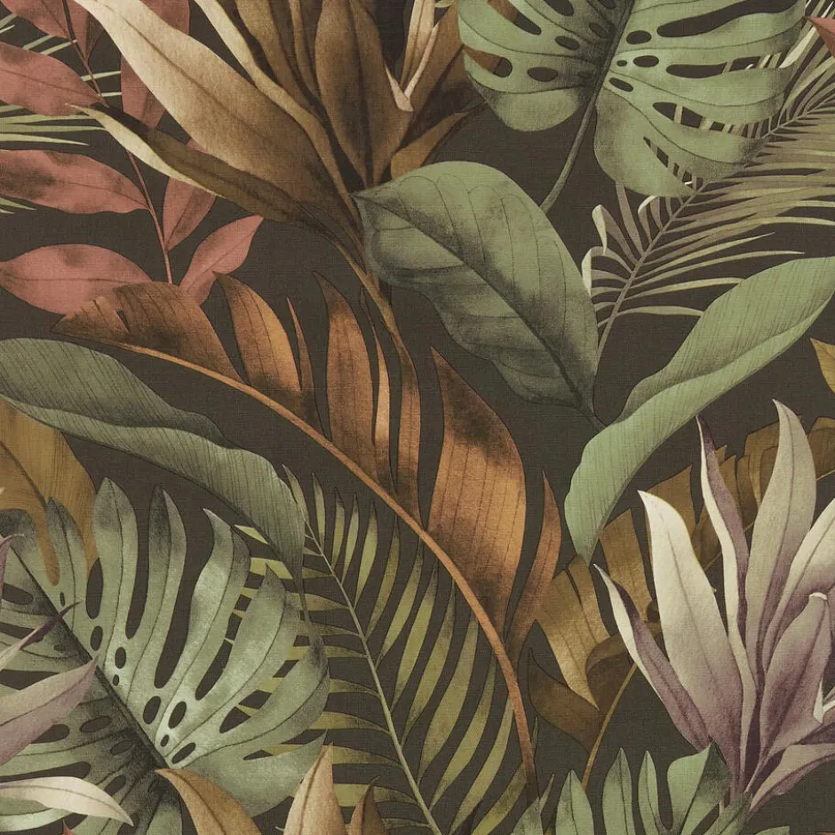 Behang Hanne Multicolor|Kwantum Best