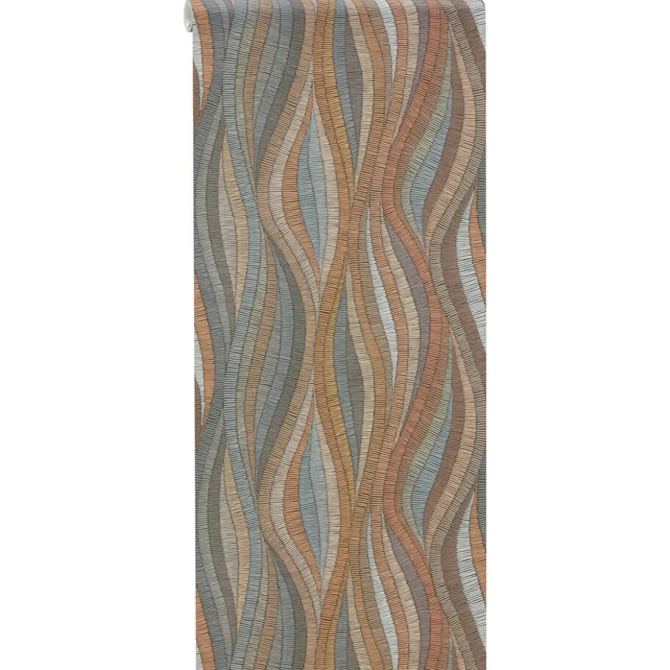 Behang Maeve Multicolor|Kwantum Outlet