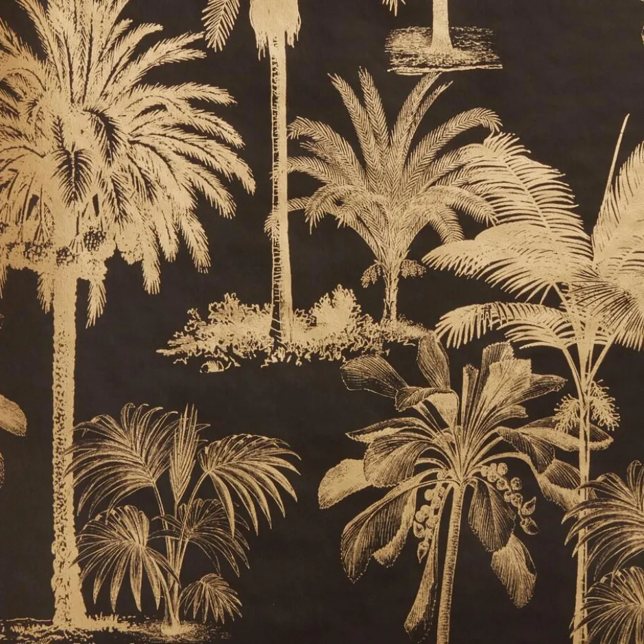 Behang Manouk Zwart|Kwantum Sale