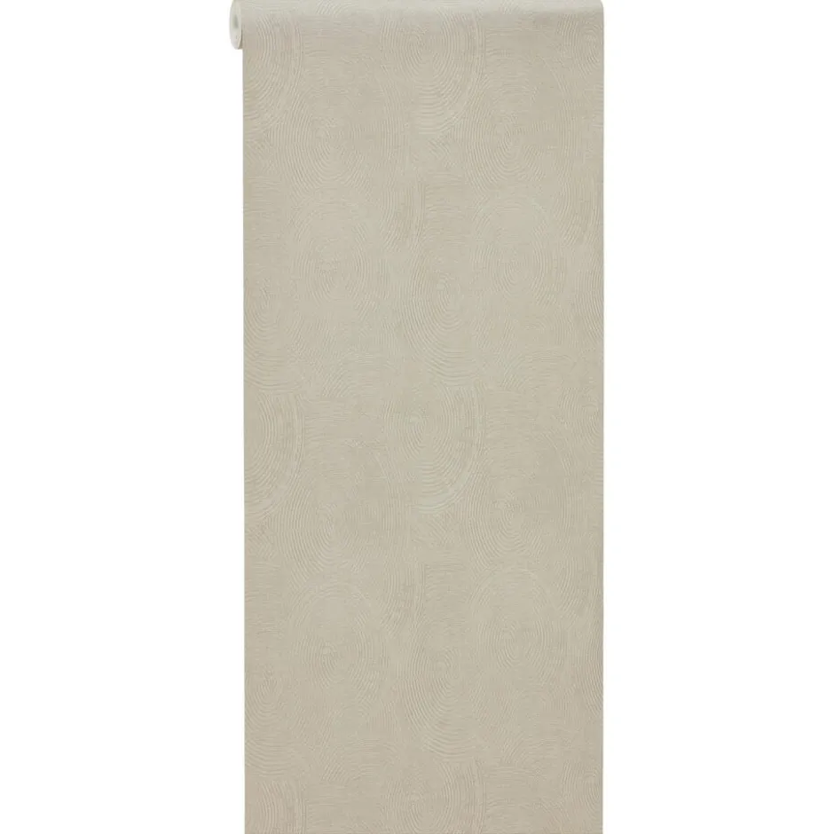 Behang Marianne Taupe|Kwantum Online