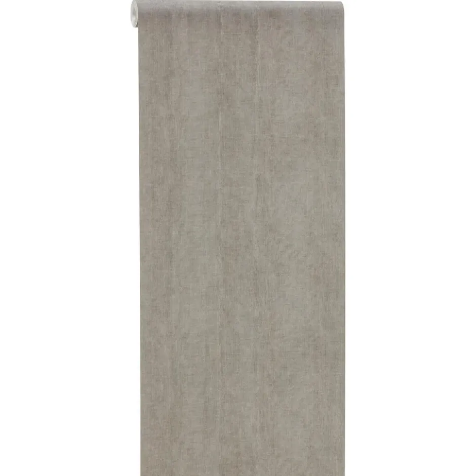 Behang Mariska Taupe|Kwantum New