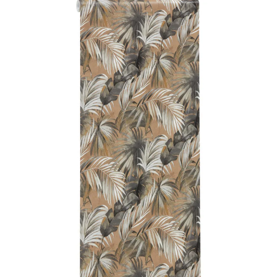 Behang Merel Bruin|Kwantum Discount