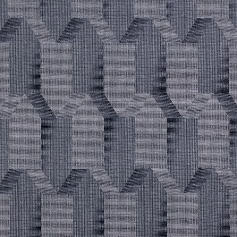 Behang Pixie Blauw|Kwantum Discount