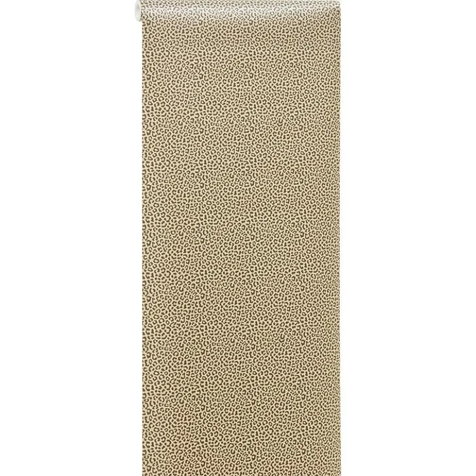 Behang Romana Zwart Goud|Kwantum Hot