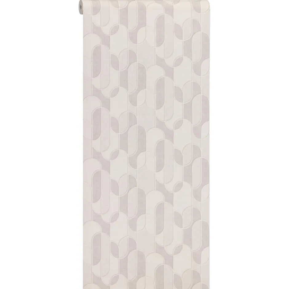 Behang Ruby Beige|Kwantum Clearance