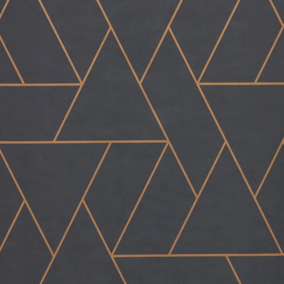 Behang Ties Antraciet|Kwantum Sale