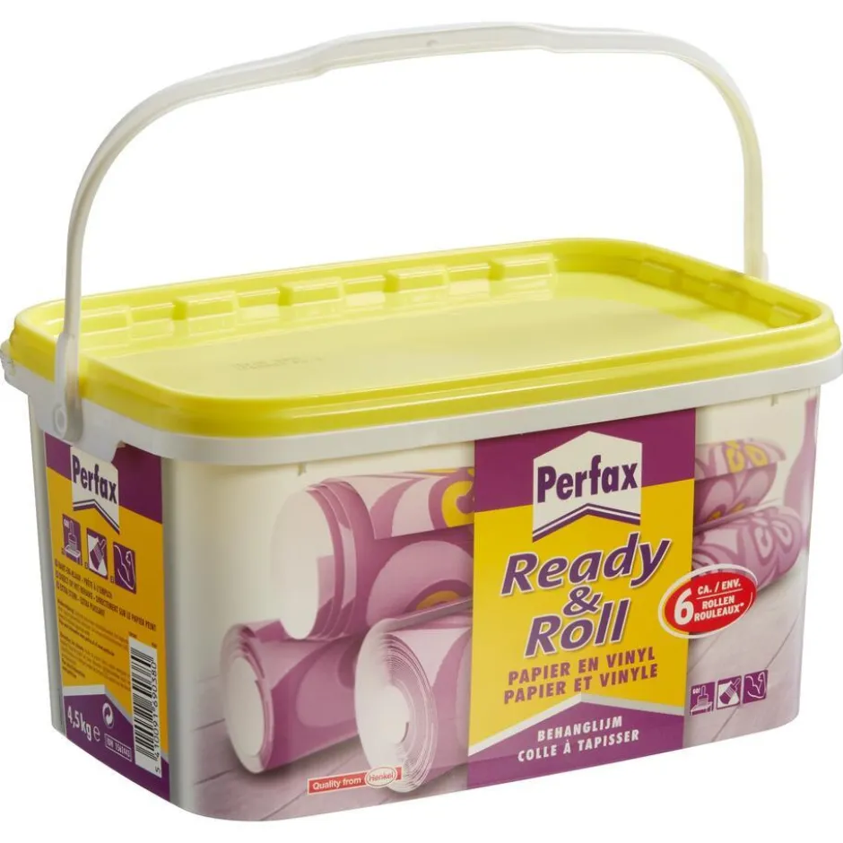 Behanglijm Perfax 4,5 Kg|Kwantum Discount