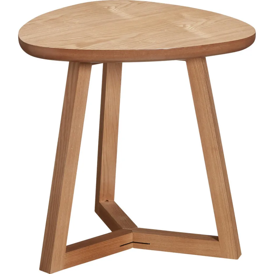 Bijzettafel Bondo Naturel M|Kwantum Online