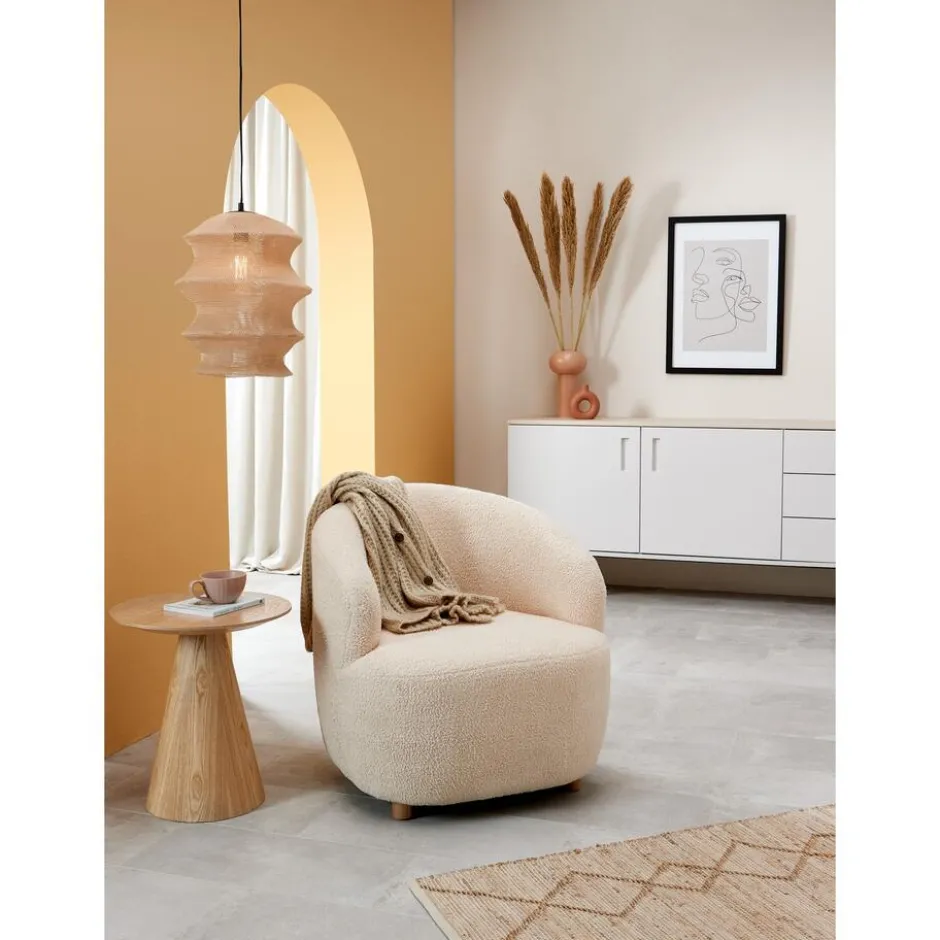 Bijzettafel Cone 45cm|Kwantum Outlet