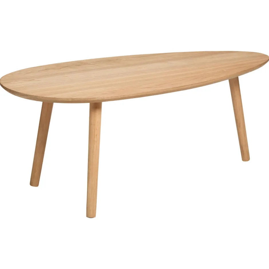 Bijzettafe Denno Nature|Kwantum Best