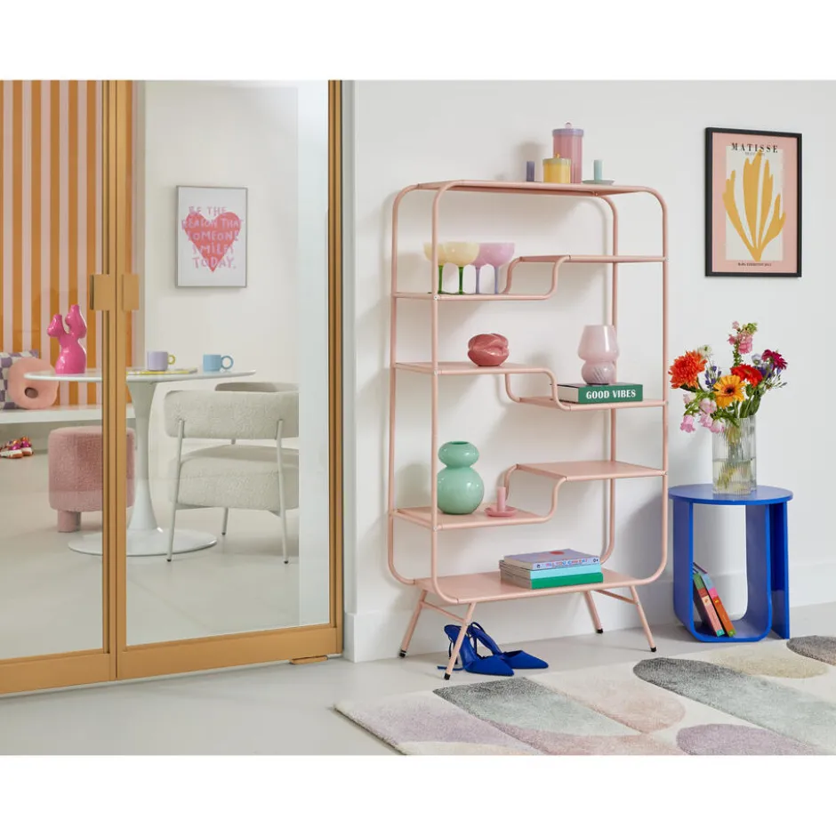 Bijzettafel Lavinio - ø 40cm|Kwantum Clearance