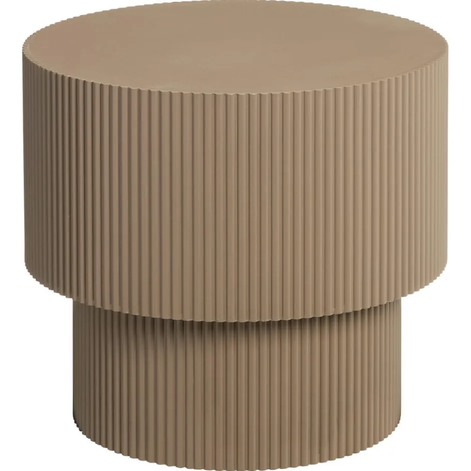 Bijzettafel Rimini Taupe|Kwantum New