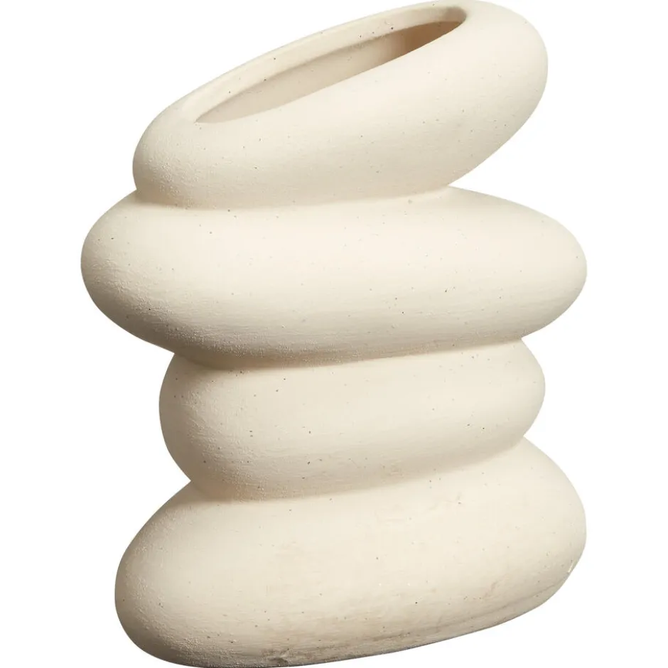 Bloempot Forli Beige|Kwantum Outlet