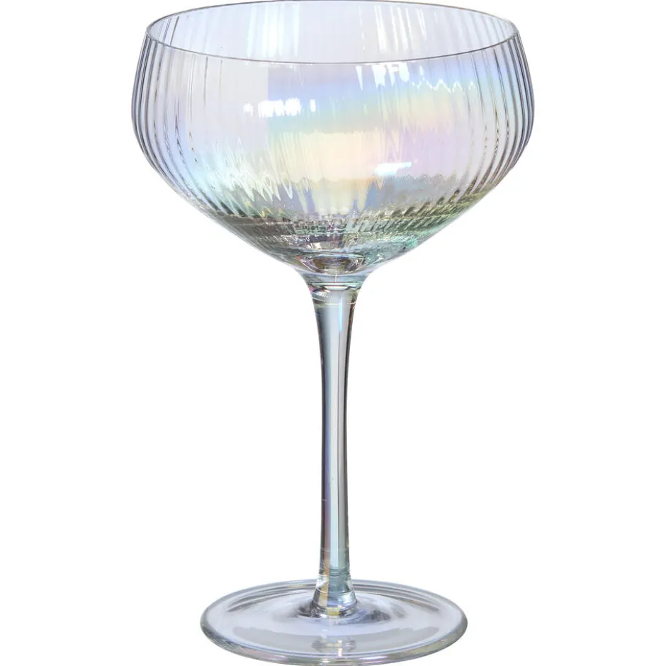 Champagneglas Ribbel Holo - 370 Ml|Kwantum Discount