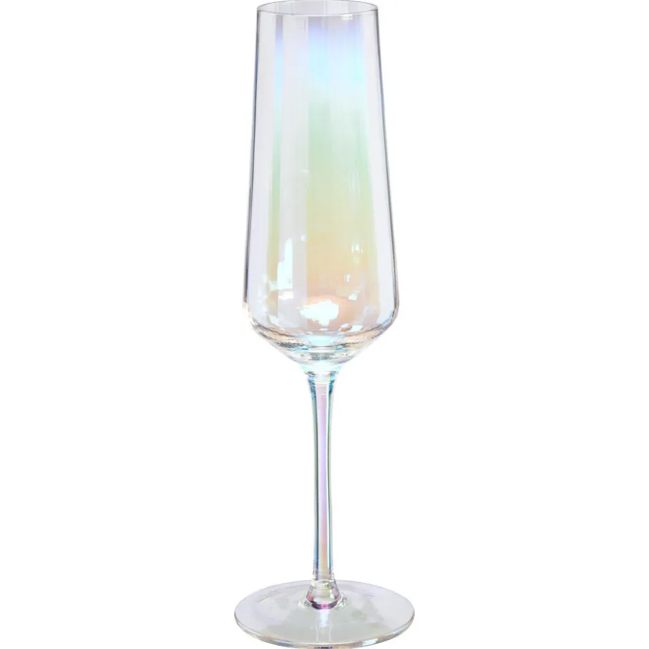 Champagneglas Ribbel Holo 300ml|Kwantum Hot