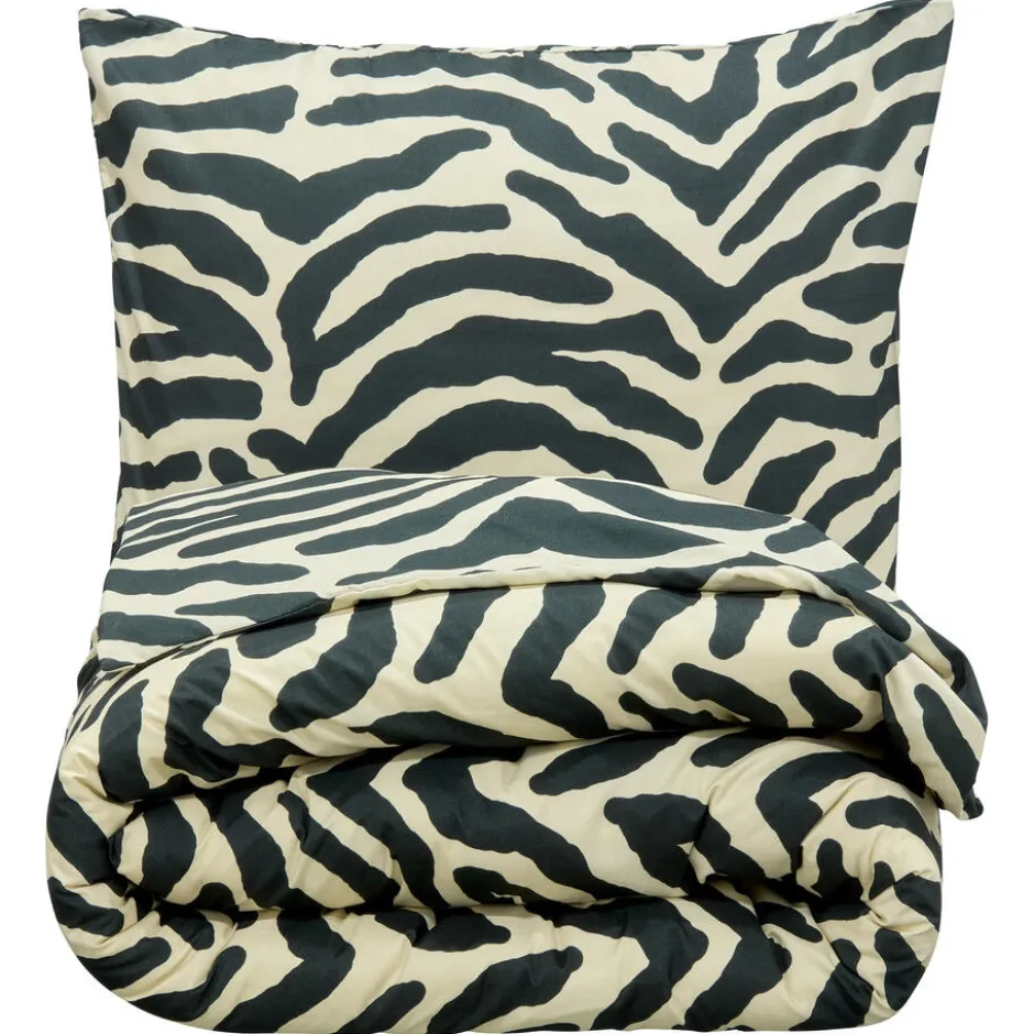 Dekbedovertrek Ace Beige - 200x220 Cm|Kwantum Sale