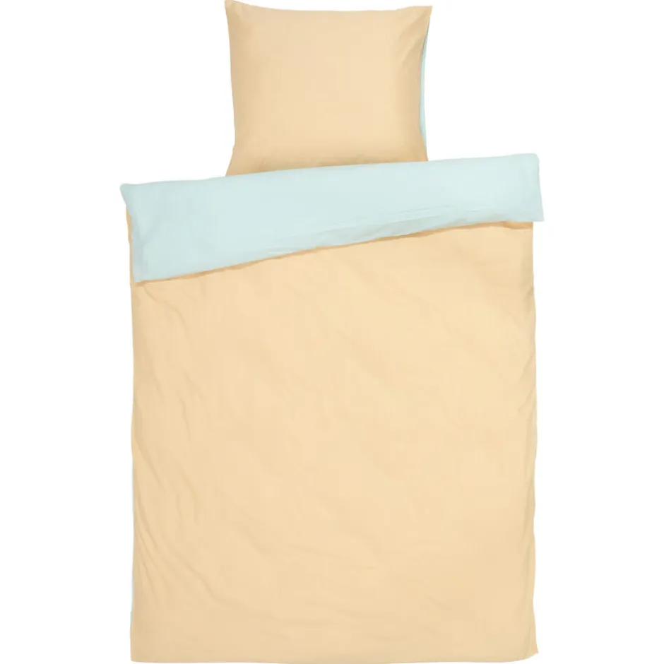 Dekbedovertrek Aila Peach - 240x220 Cm|Kwantum Discount