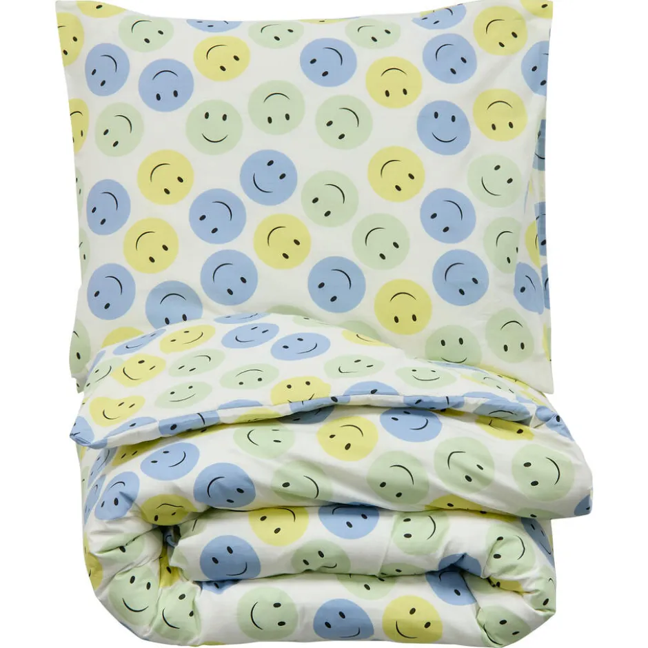 Dekbedovertrek Bobby - Smiley|Kwantum Online