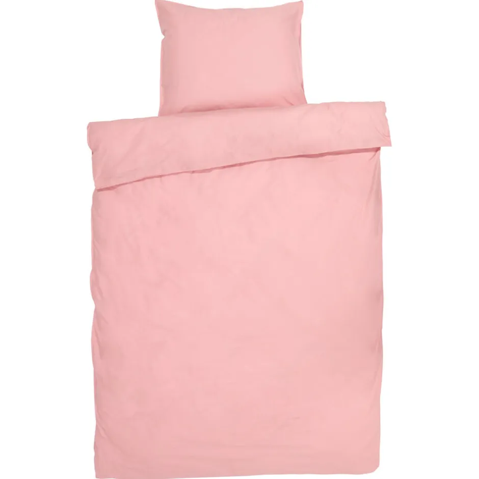 Dekbedovertrek Bodi Roze 200x240 Cm|Kwantum Outlet