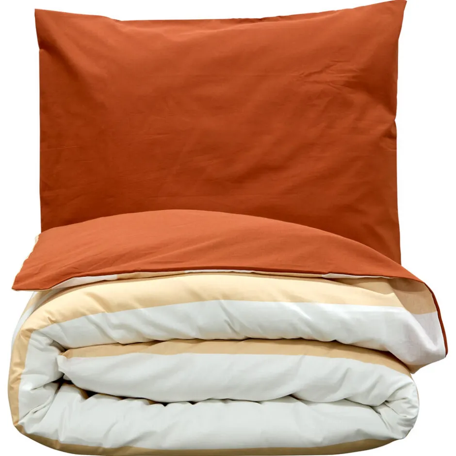 Dekbedovertrek Dai Roze 200x240 Cm|Kwantum Hot