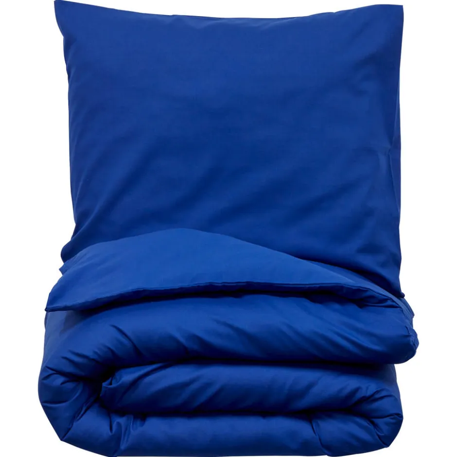 Dekbedovertrek Koen Blauw 240x200 Cm|Kwantum Hot