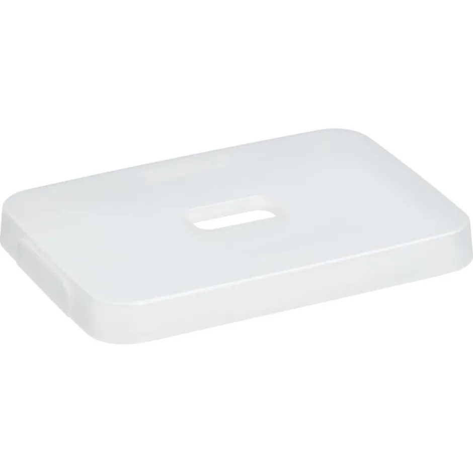 Deksel Sigma Transparant|Kwantum Outlet