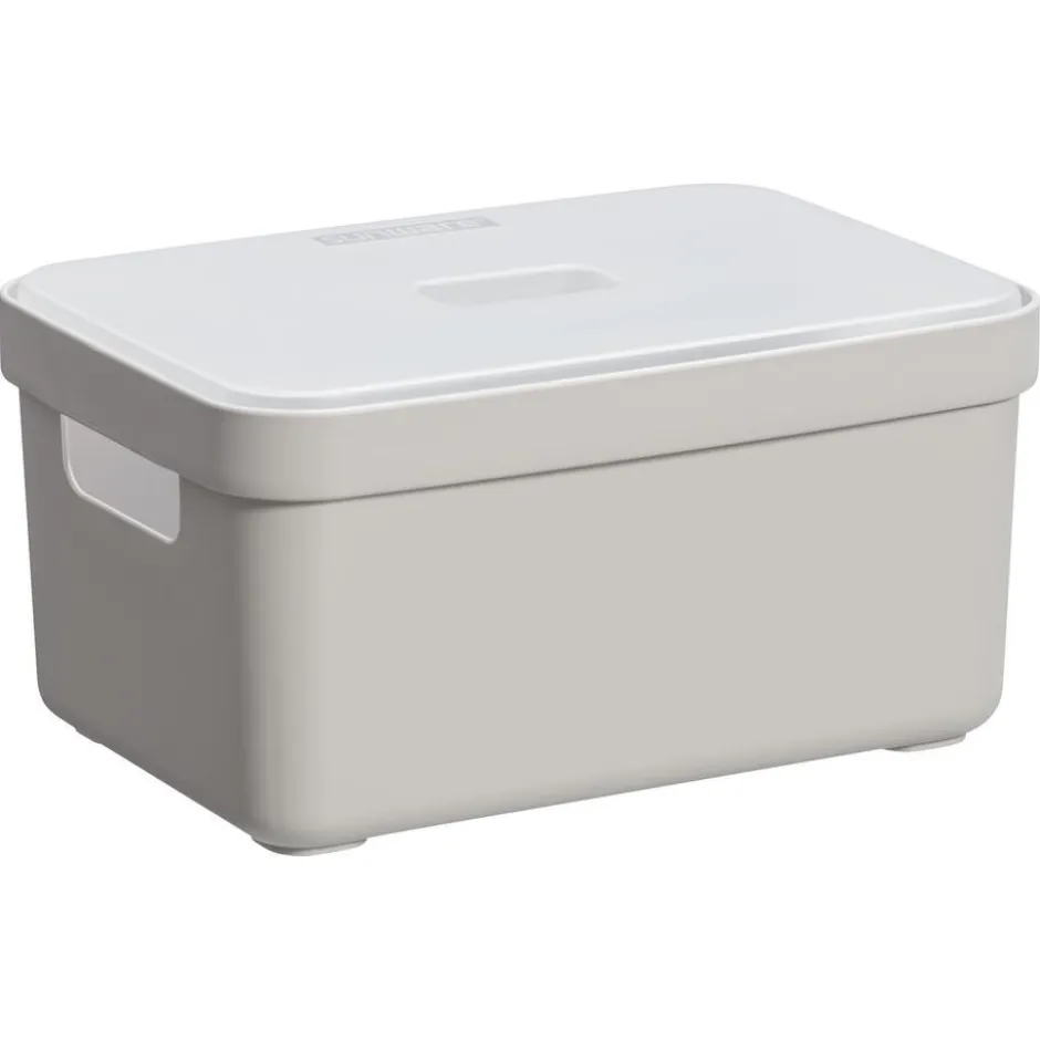 Deksel Sigma Transparant|Kwantum Outlet