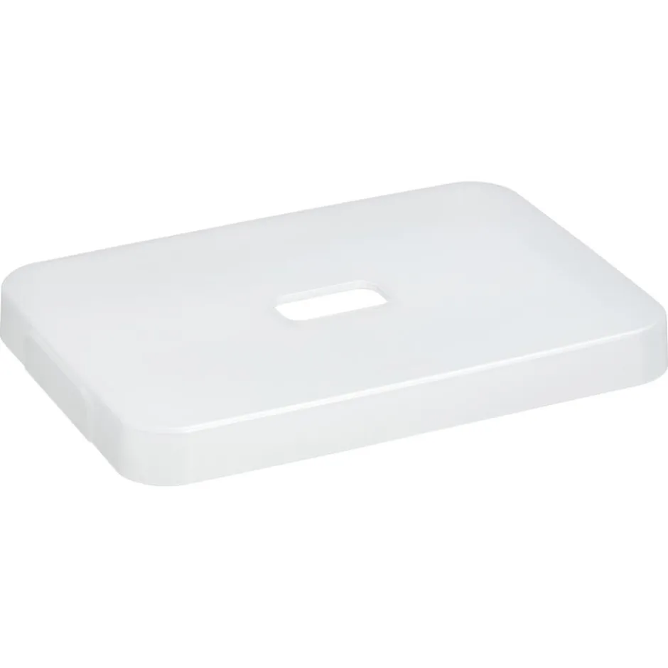 Deksel Sigma Transparant|Kwantum Best