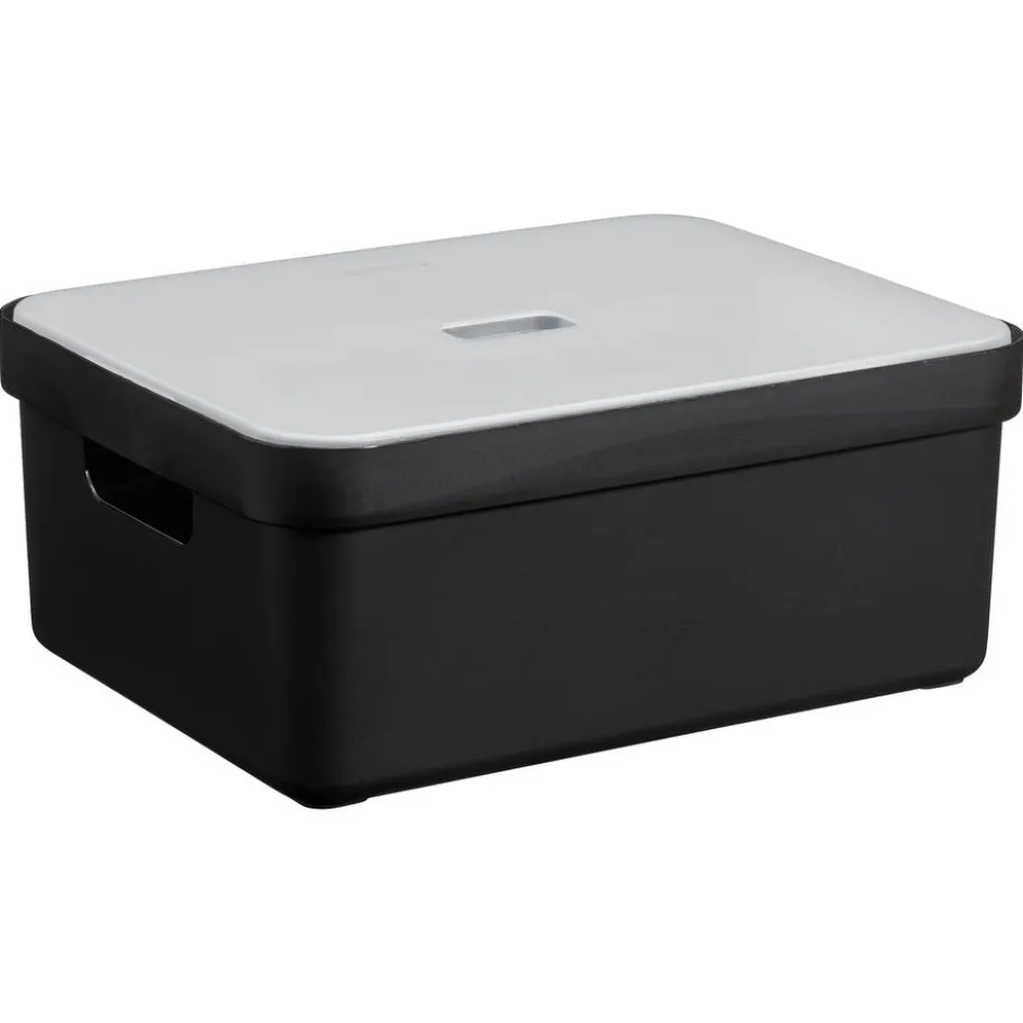 Deksel Sigma Transparant|Kwantum Outlet