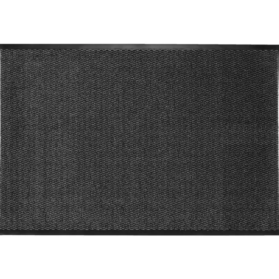 Deurmat Limpo Zwart 80x120 Cm|Kwantum Hot