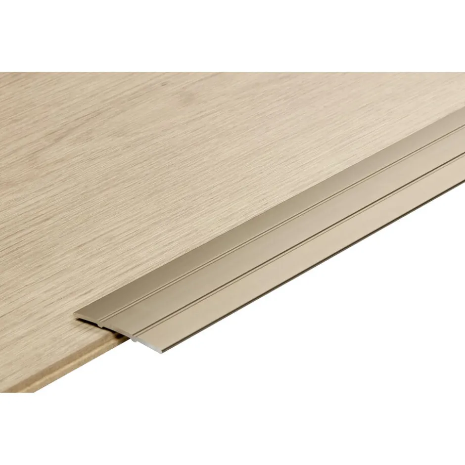 Dilatatieprofiel Staal Rvs 100 Cm|Kwantum New