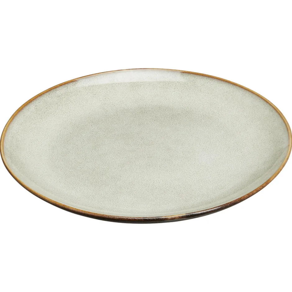 Dinerbord Nordic Uni Beige - ø 27 Cm|Kwantum Sale