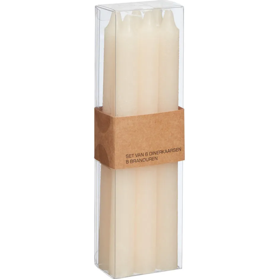 Dinerkaars 6 Stuks|Kwantum Best