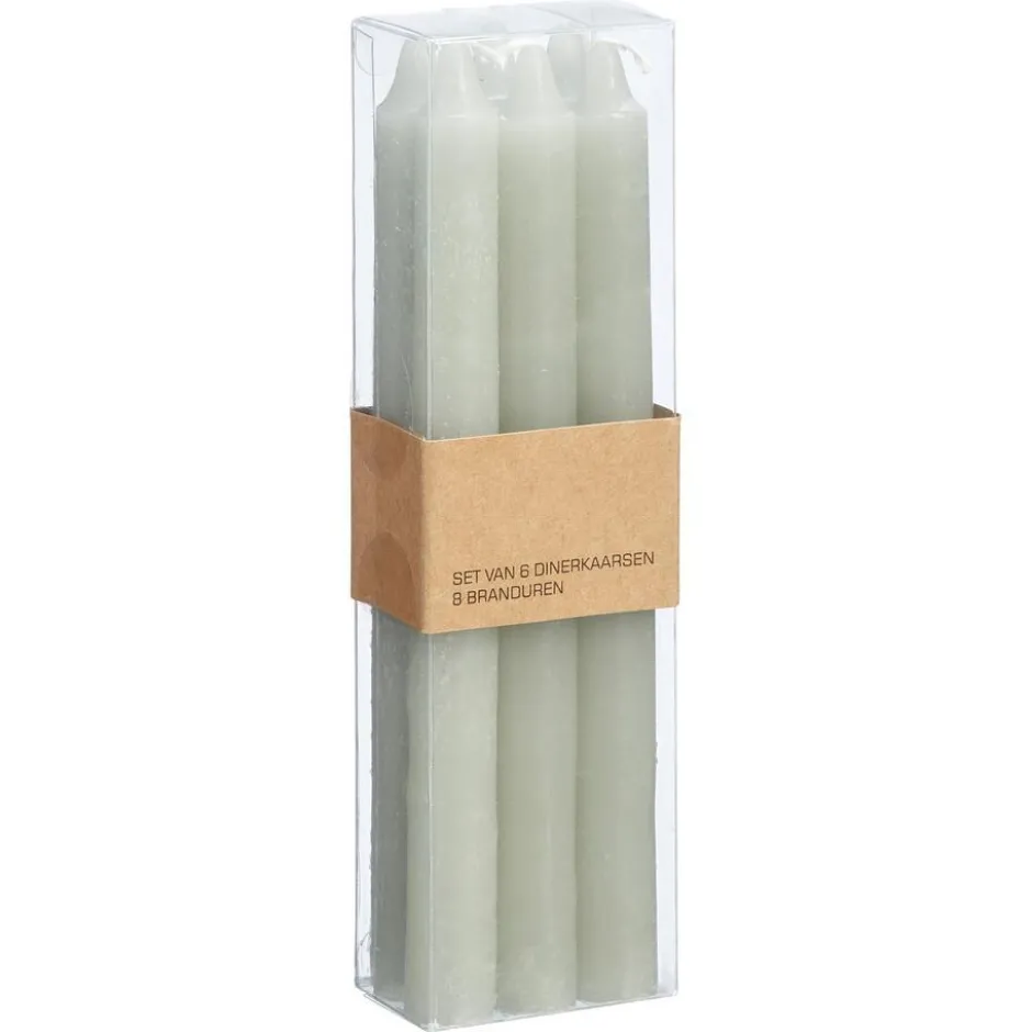 Dinerkaars Rustiek 6 Stuks|Kwantum Best