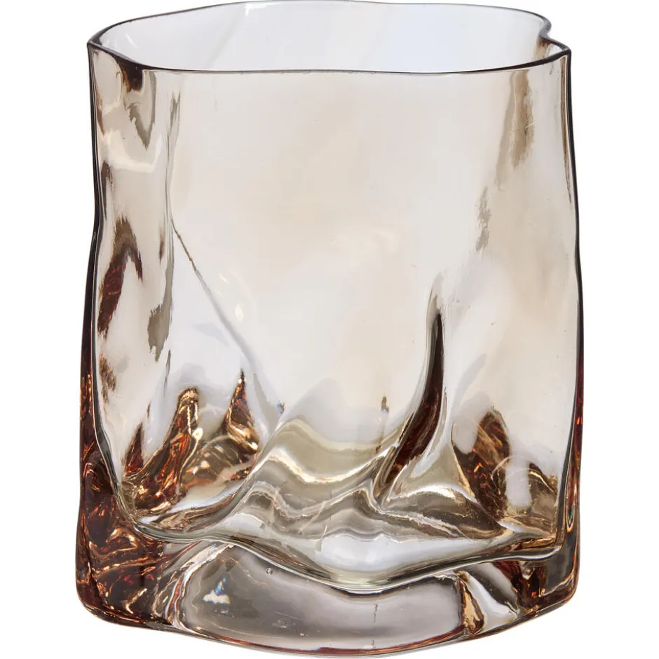 Drinkglas Organic Swirl - 340 Ml|Kwantum Clearance