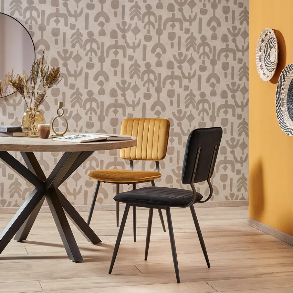 Eettafel Bressano Naturel|Kwantum Best