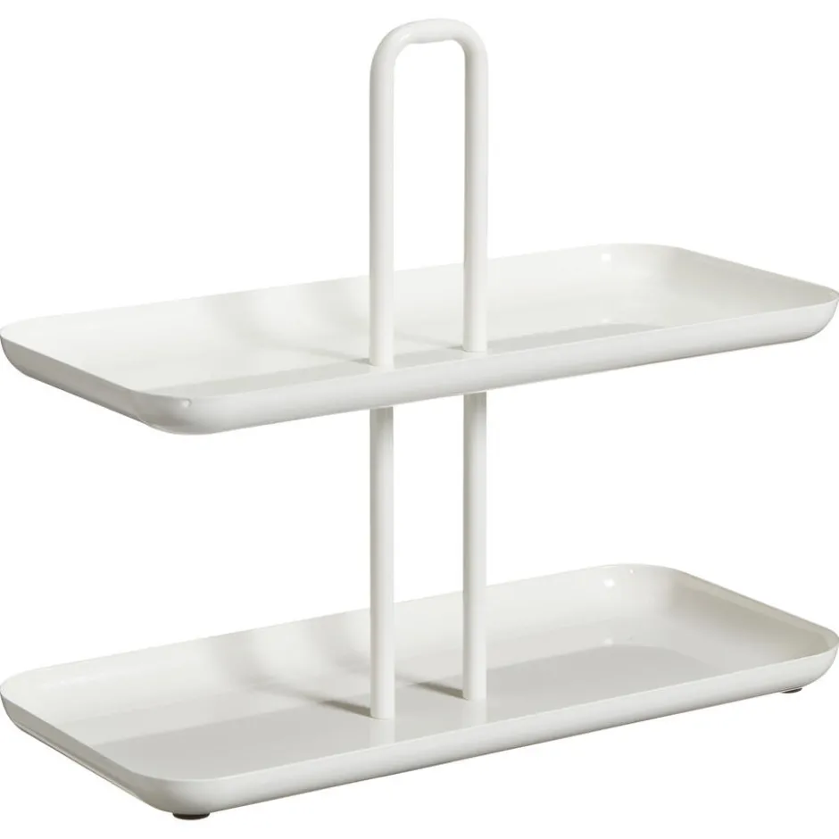 Etagère Recht Off-White|Kwantum Sale