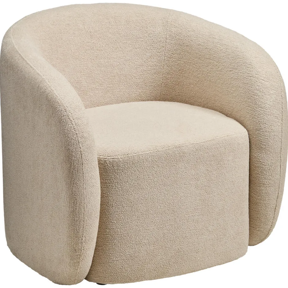 Fauteuil Alfero Zand|Kwantum Clearance