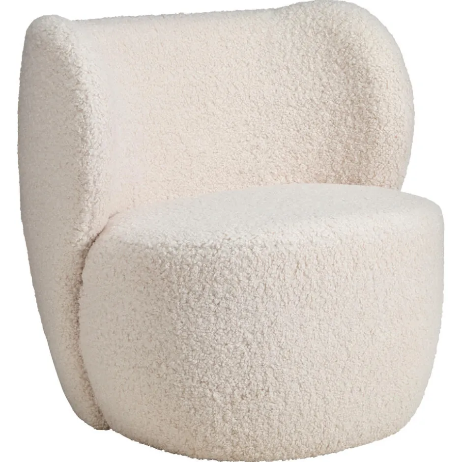 Fauteuil Forenza Off-white|Kwantum Fashion