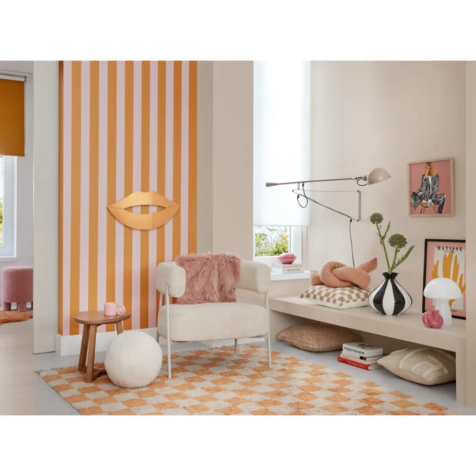 Fauteuil Rodigo Off-White|Kwantum Hot